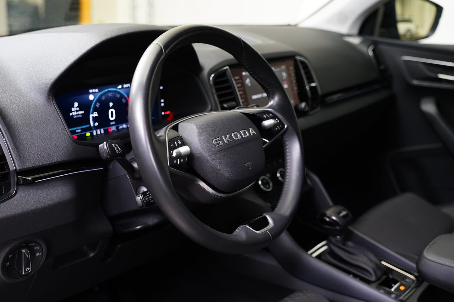Škoda Karoq 1.5 TSI 110 kW Top Selection