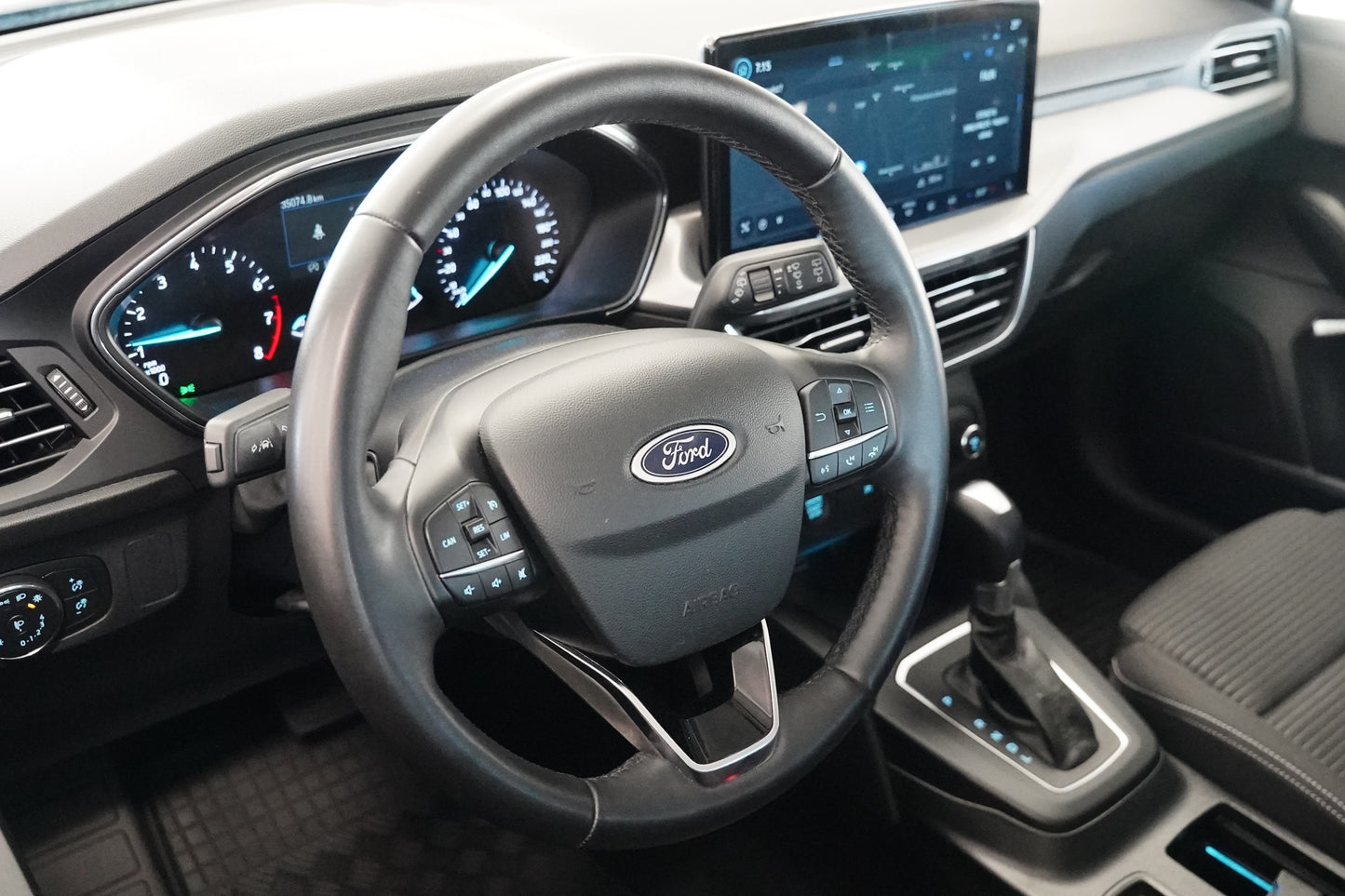 Ford Focus 1.0 EcoBoost 114kW Titanium