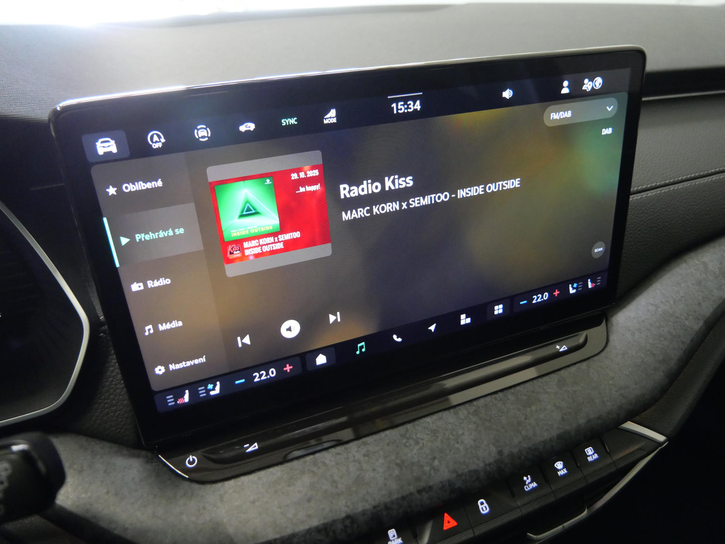 Škoda Octavia 2.0 TDI 110 kW Excl. Selection