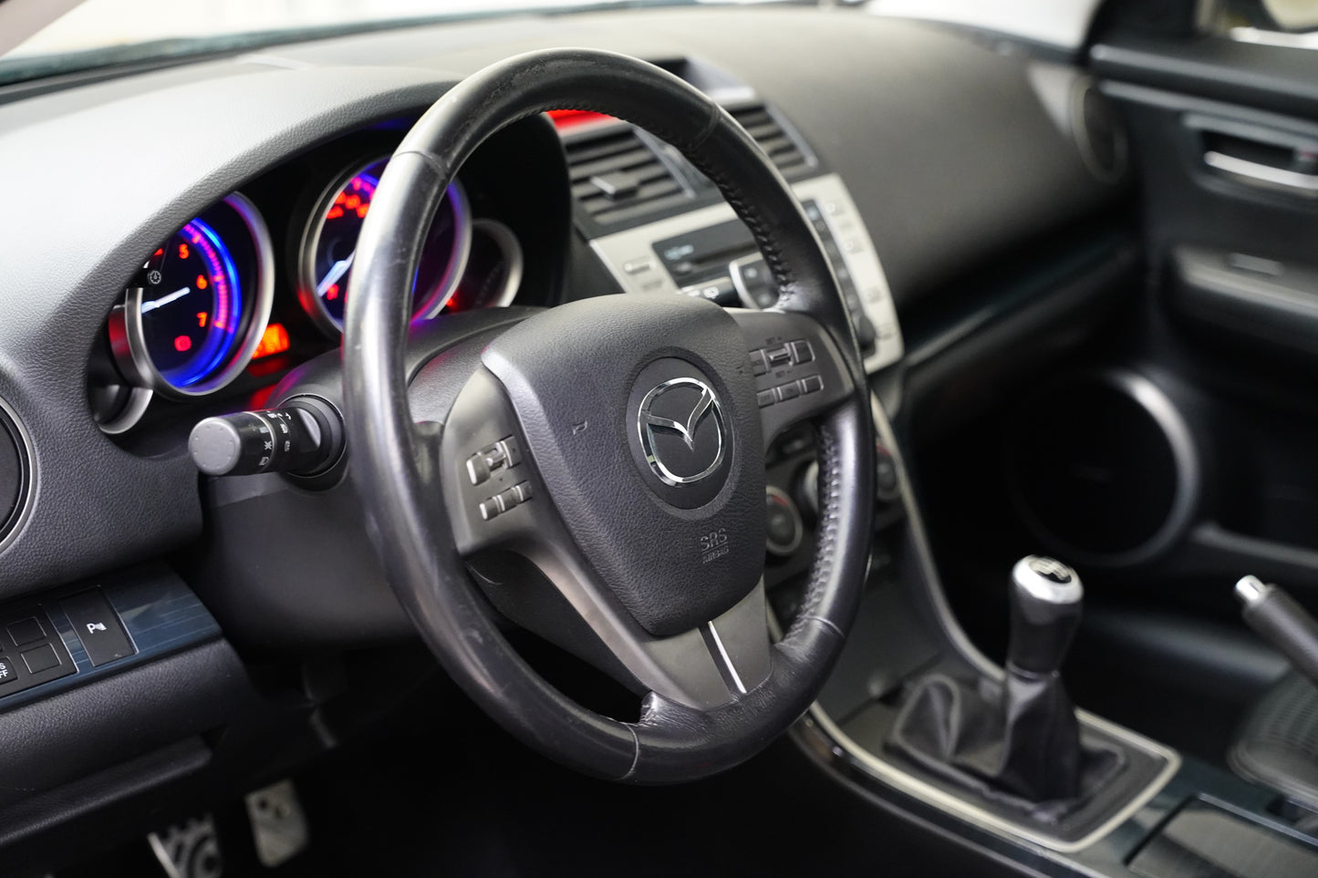 Mazda 6 2.5i 125 kW GTA