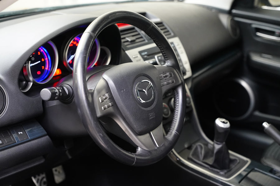 Mazda 6 2.5i 125 kW GTA – foto 14