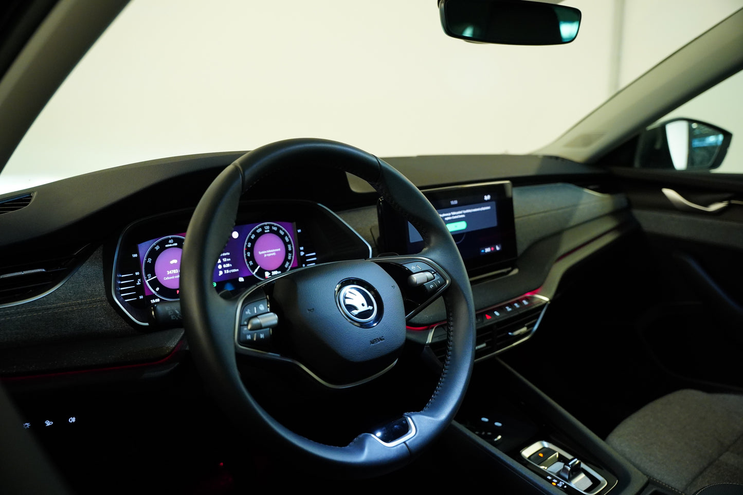 Škoda Octavia 2.0 TDI 110 kW Top selection