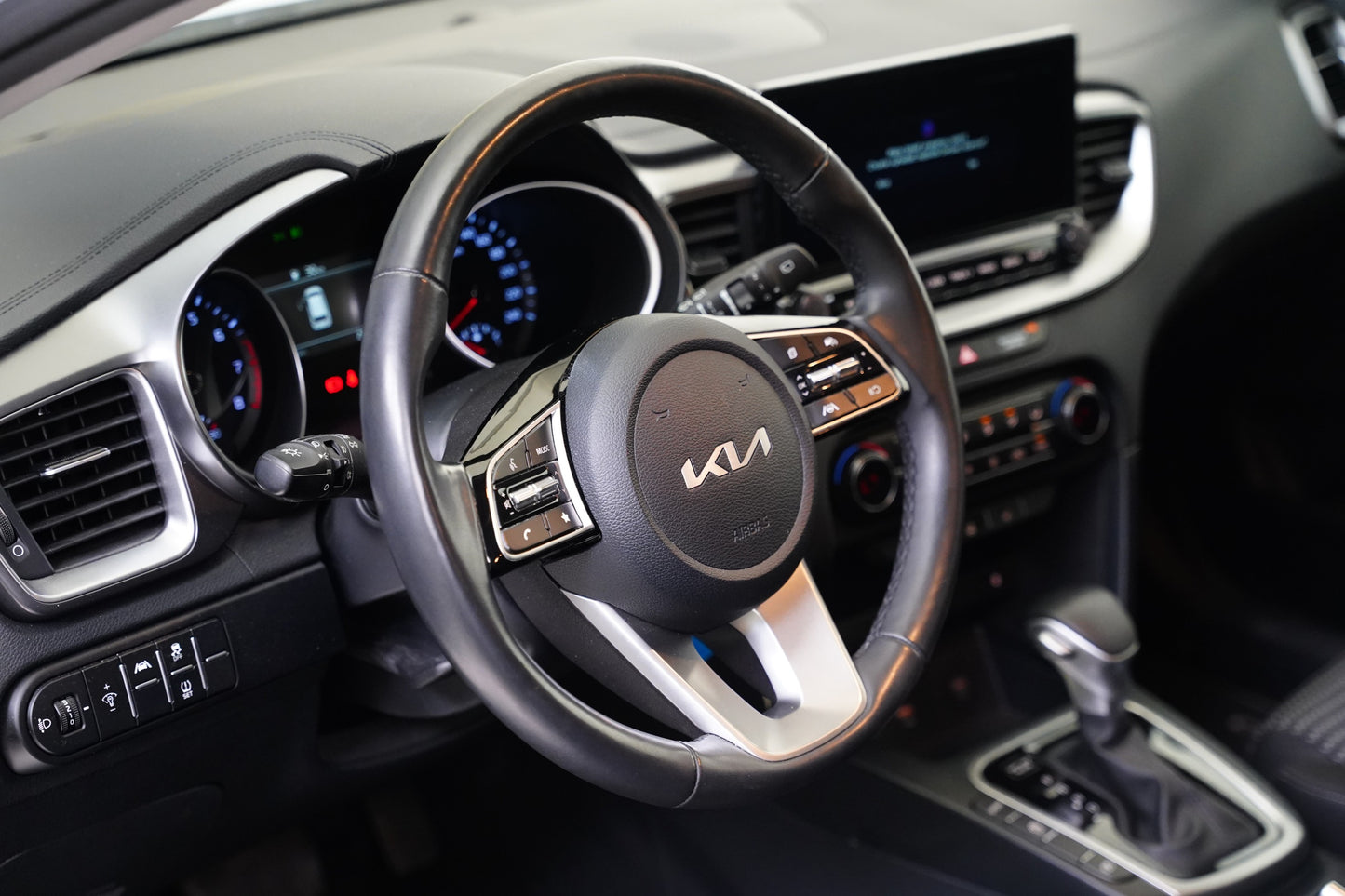 Kia Ceed 1.5 T-GDi 103 kW