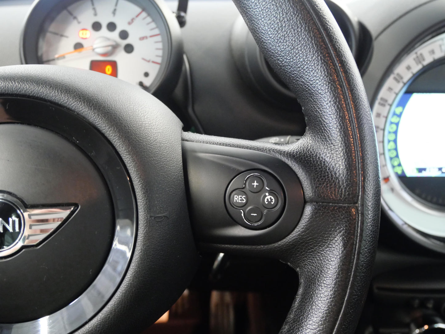 Mini Countryman Cooper SD 105 kW
