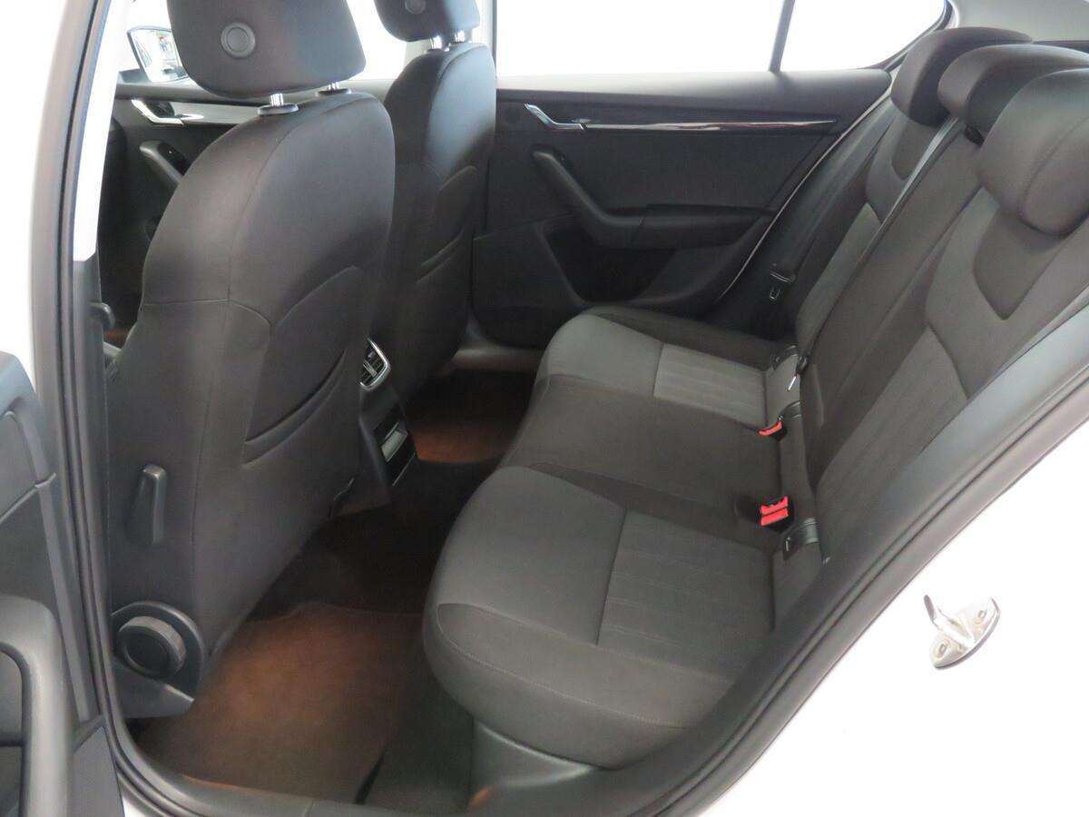 Škoda Octavia 2.0 TDI 110 kW Style
