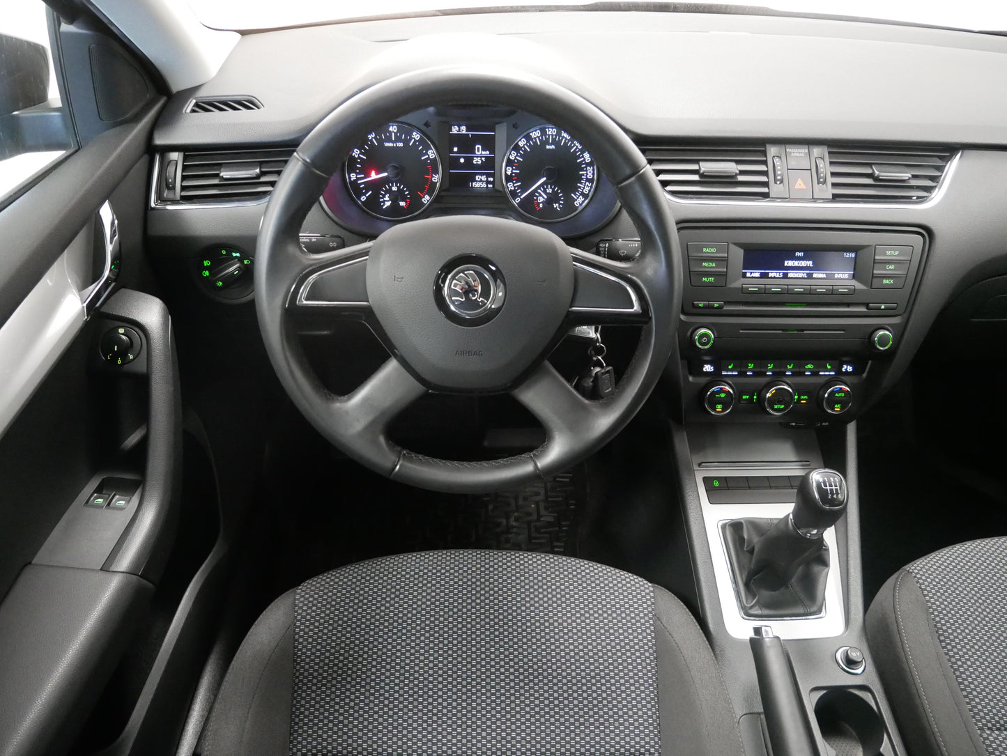 Škoda Octavia 1.4 TSI 103 kW Ambition