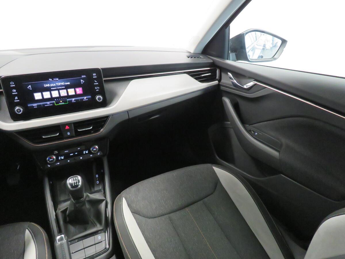 Škoda Scala 1.0 TSI 85 kW Top Selection