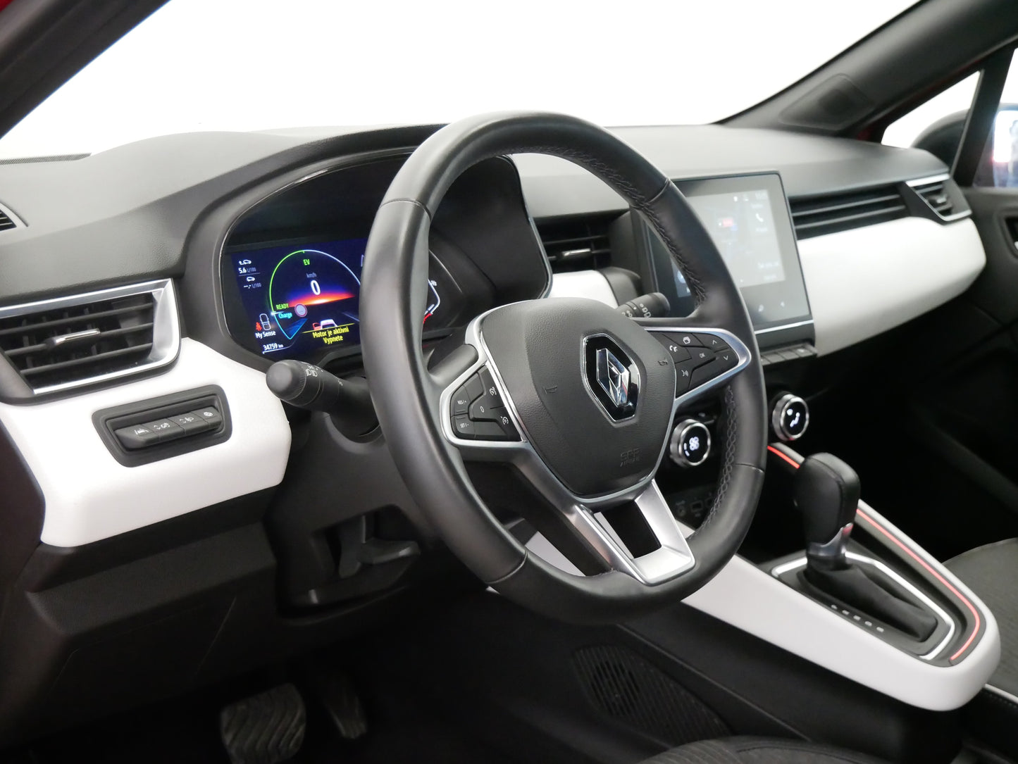 Renault Clio 1.6 E-Tech 69 kW