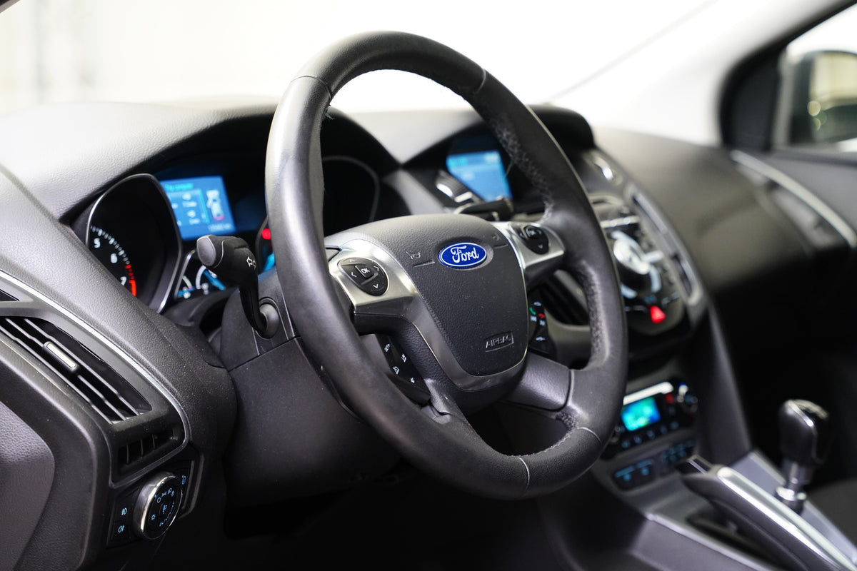 Ford Focus 1.6 Ecoboost 110 kW Titanium – foto 14