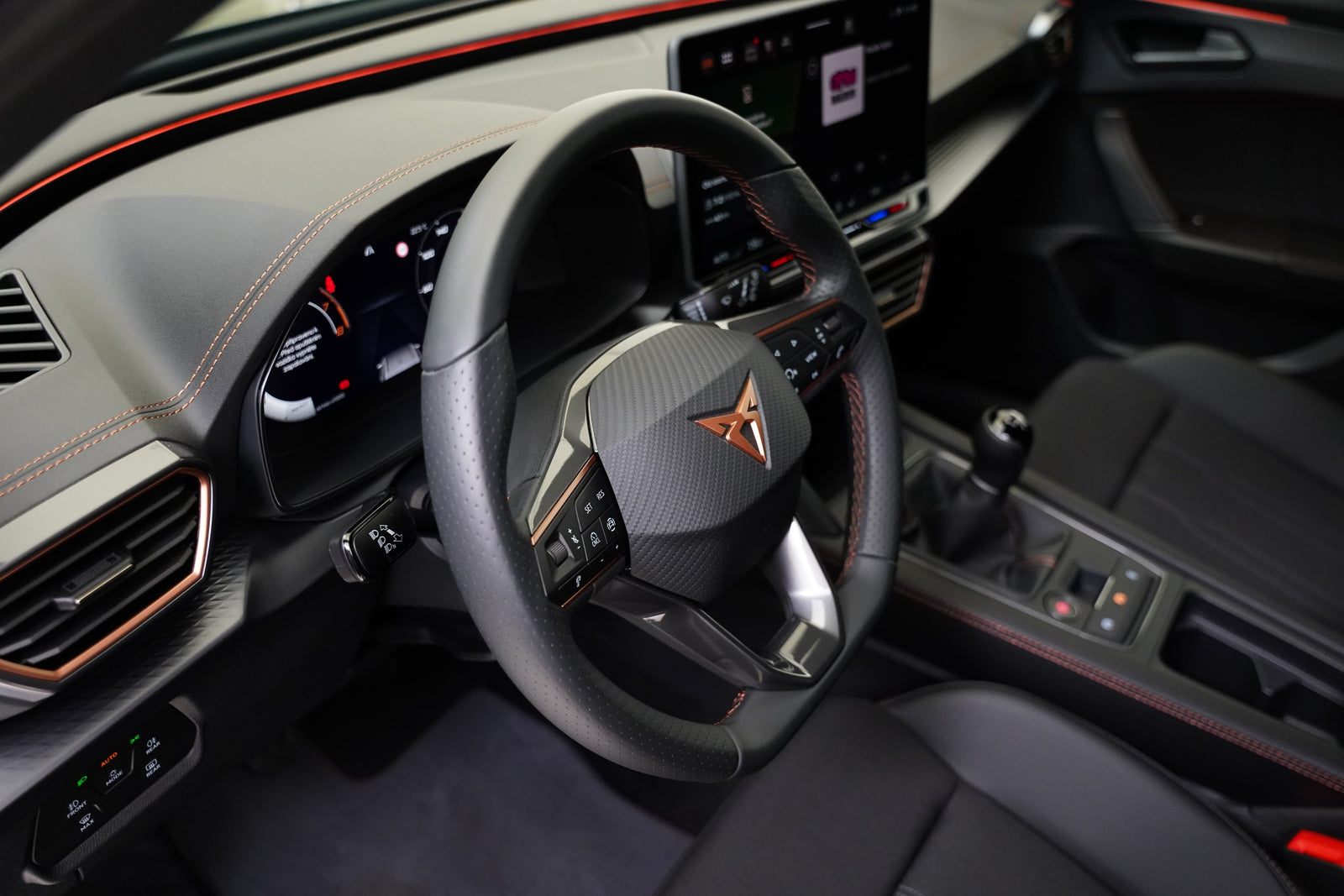 Cupra Formentor 1.5 TSI 110 kW – foto 14