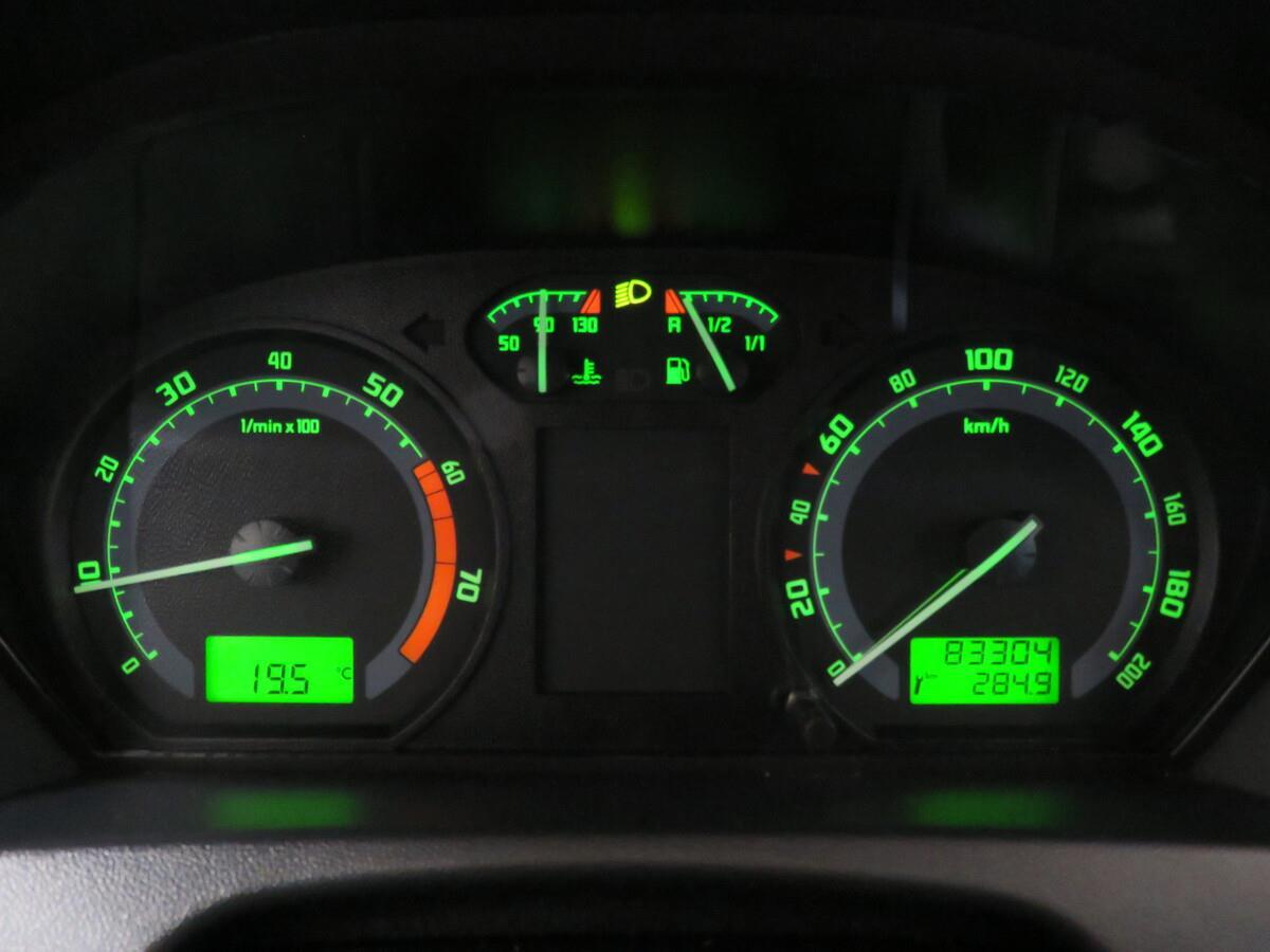 Škoda Fabia 1.2 HTP 47 kW Ambiente