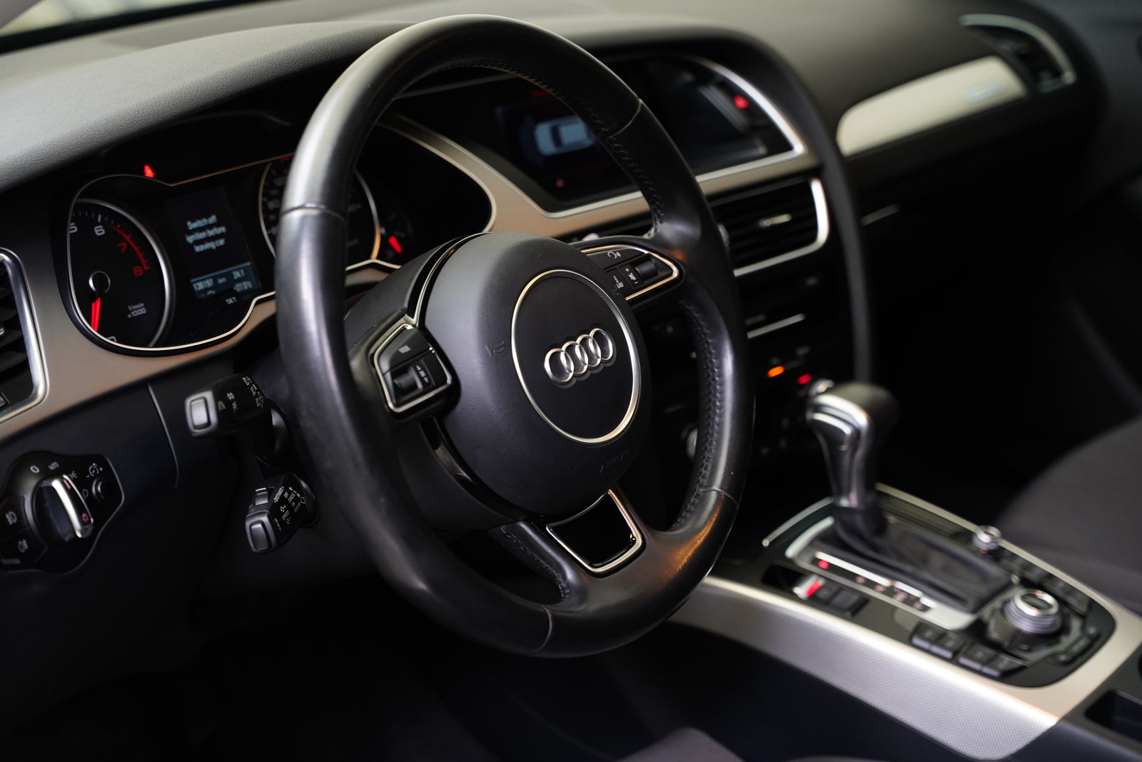 Audi A4 2.0 TFSI 165 kW Quattro S line – foto 14