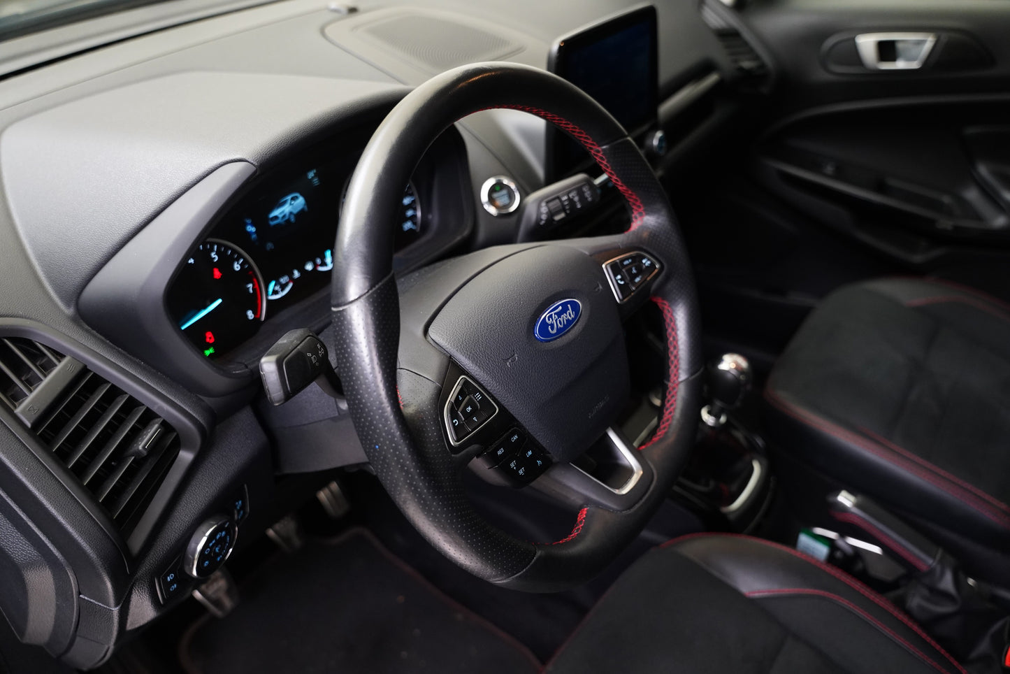 Ford Ecosport 1.0 EcoBoost 103 kW ST-Line