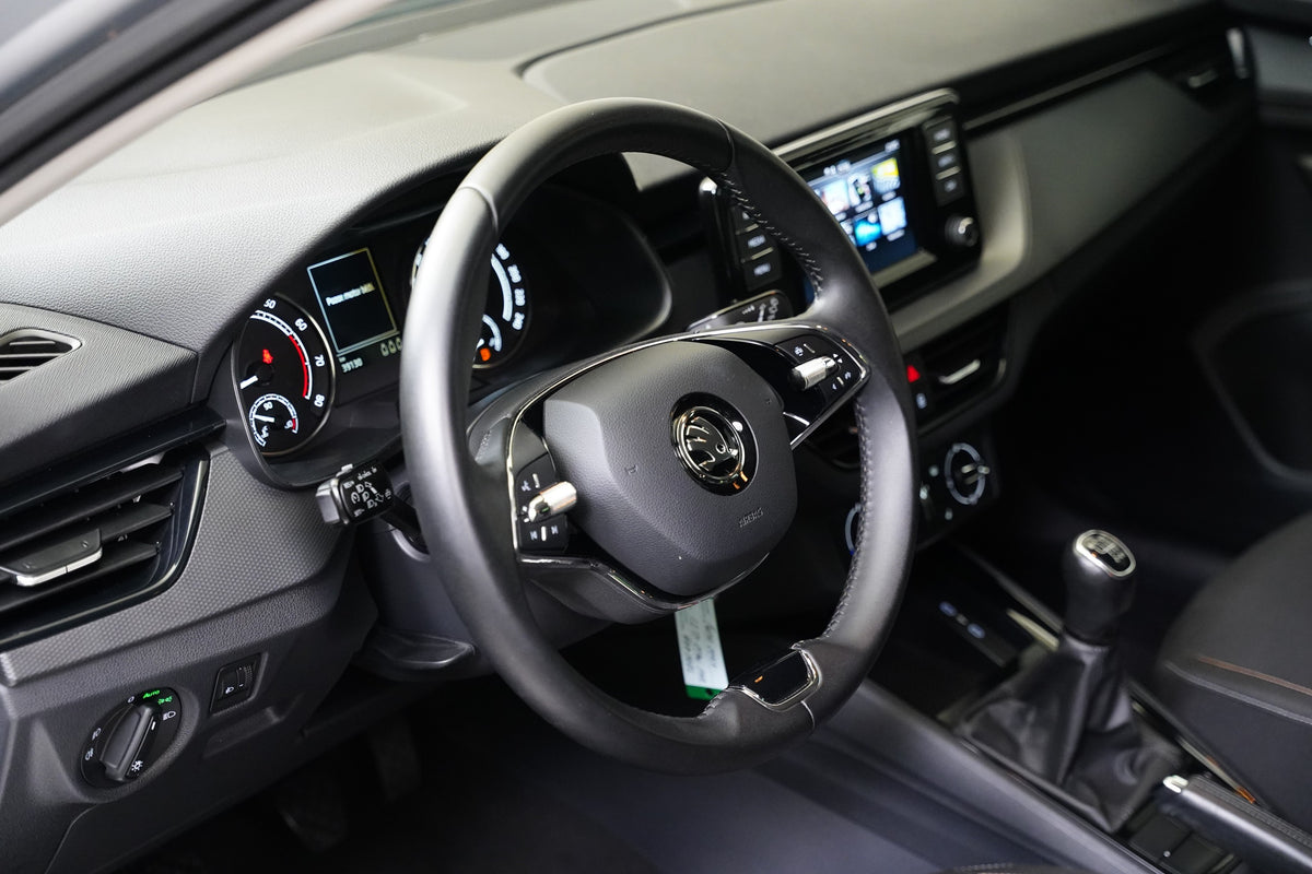 Škoda Scala 1.0 TSI 81 kW Ambition – foto 14