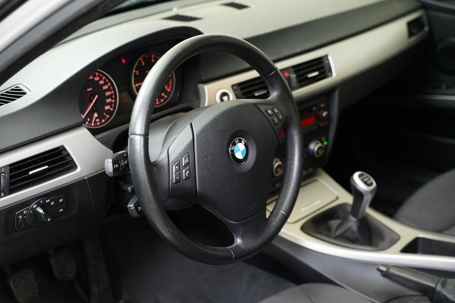 BMW Řada 3 318i 105 kW – foto 14