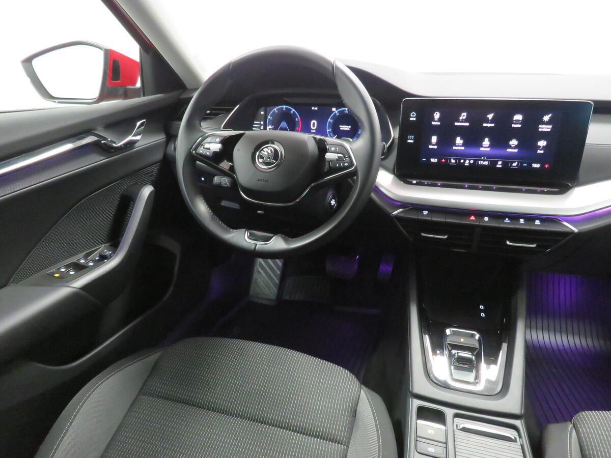 Škoda Octavia 1.5 TSI 110 kW Ambition