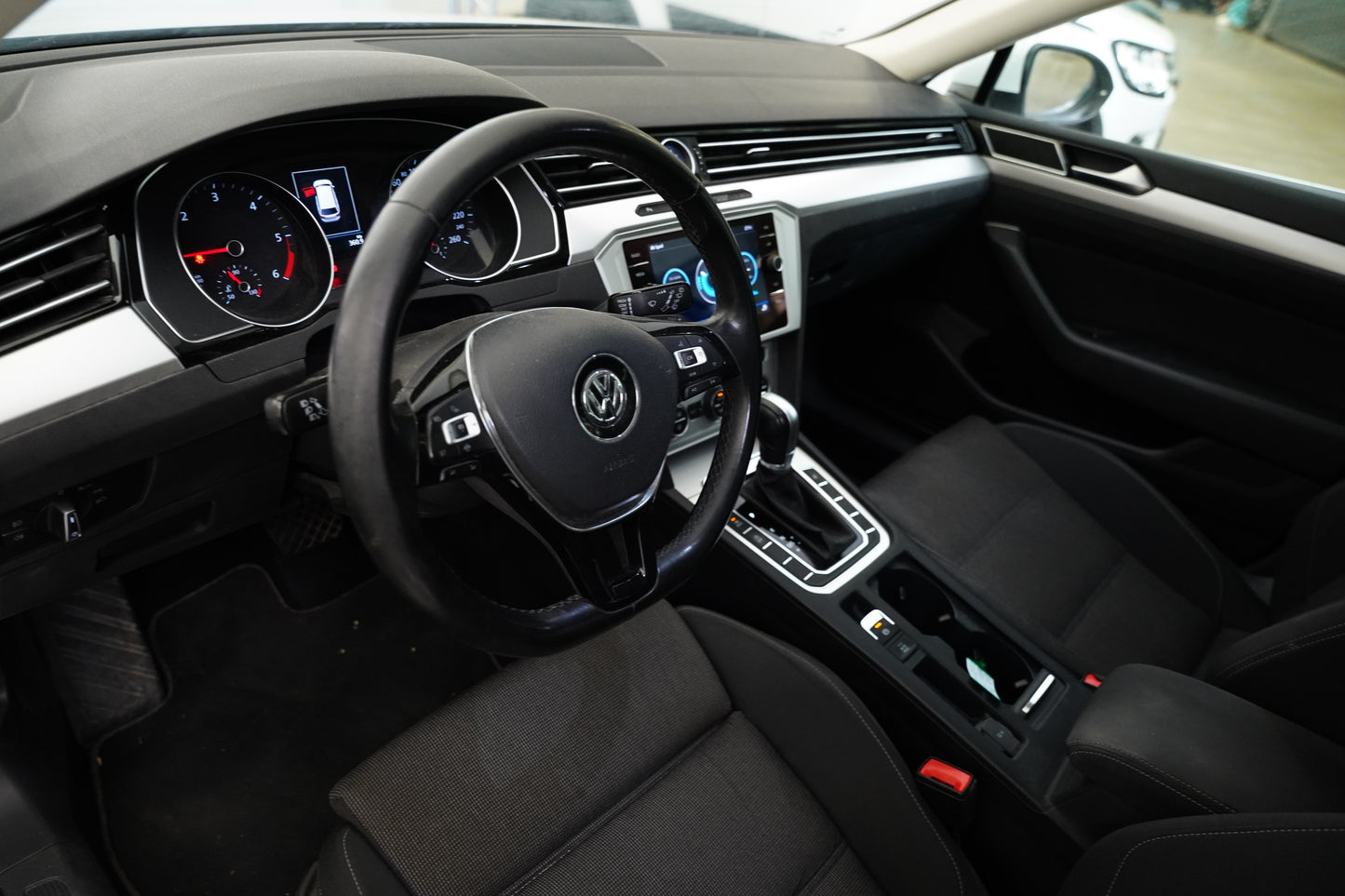 Volkswagen Passat 2.0 TDI 110 kW DSG Comfortline