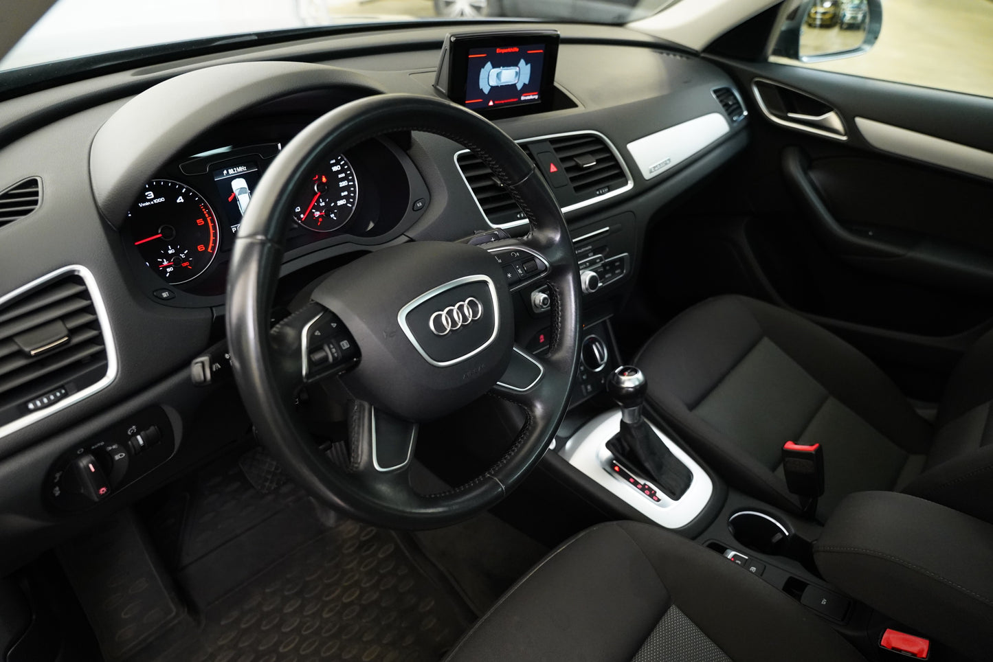Audi Q3 2.0TDI 110 kW quattro Standard