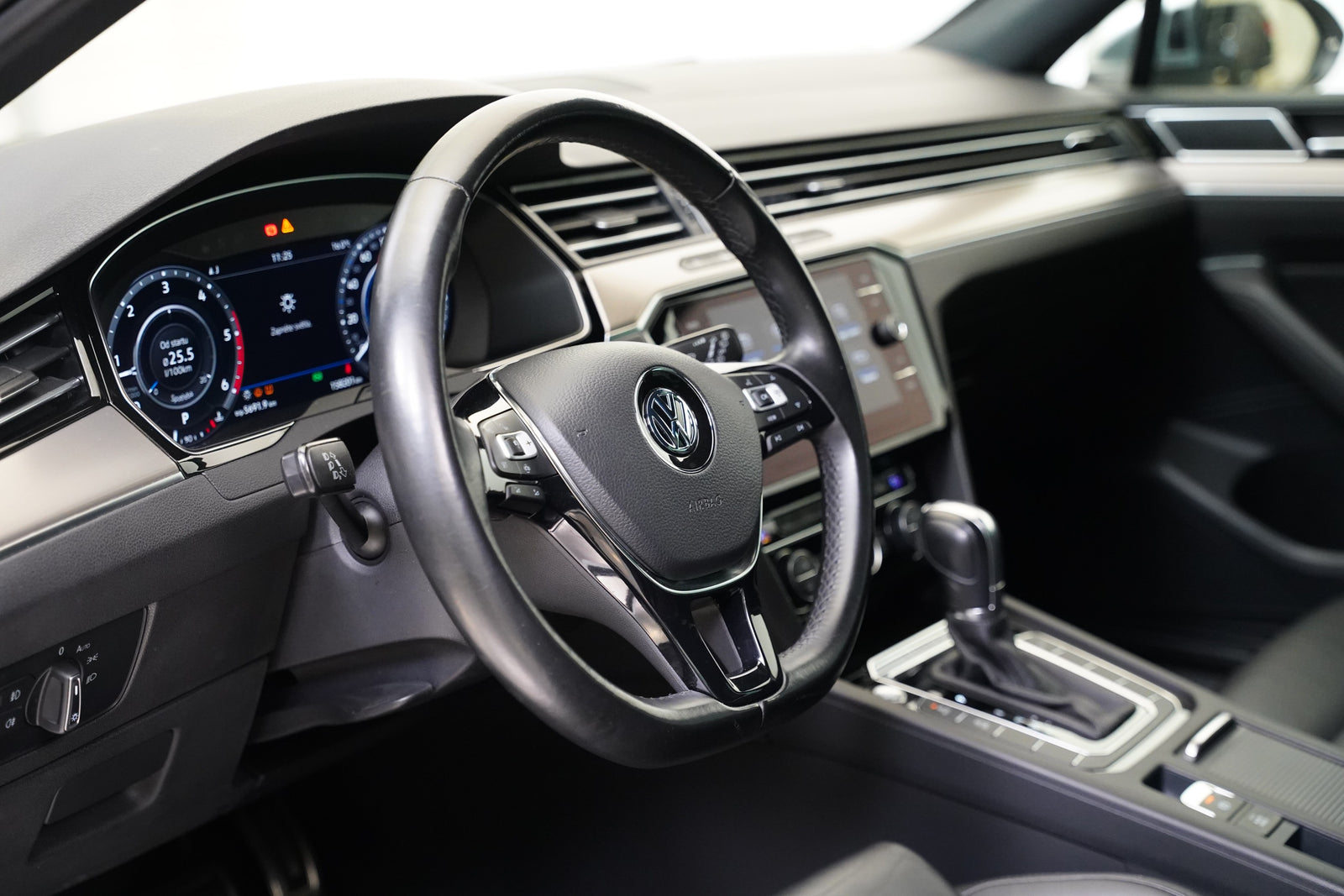 Volkswagen Passat 2.0 TDI 140 kW DSG Alltrack – foto 14