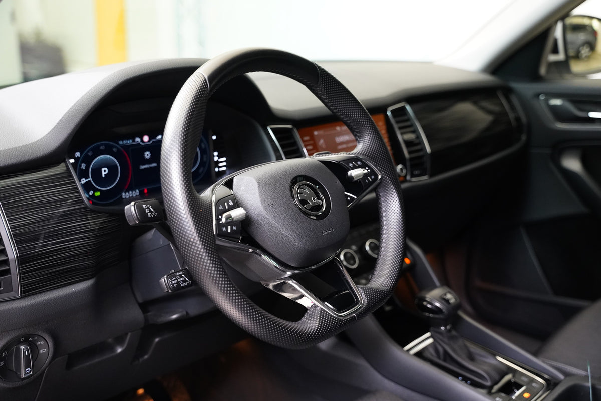 Škoda Kodiaq 2.0 TDI 147 kW DSG 4x4 Style+