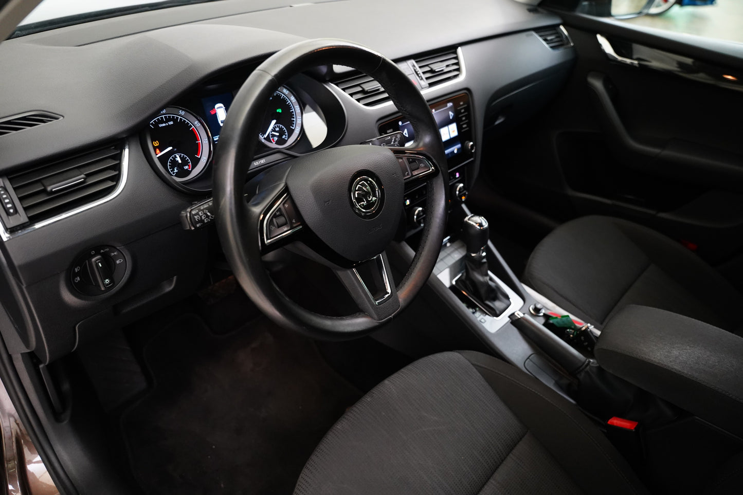 Škoda Octavia 1.4 TSI 110 kW Style