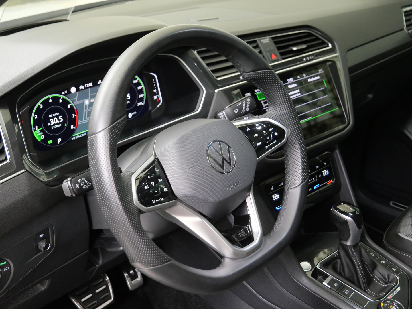 Volkswagen Tiguan Allspace 2.0 TSI 180 kW R-Line