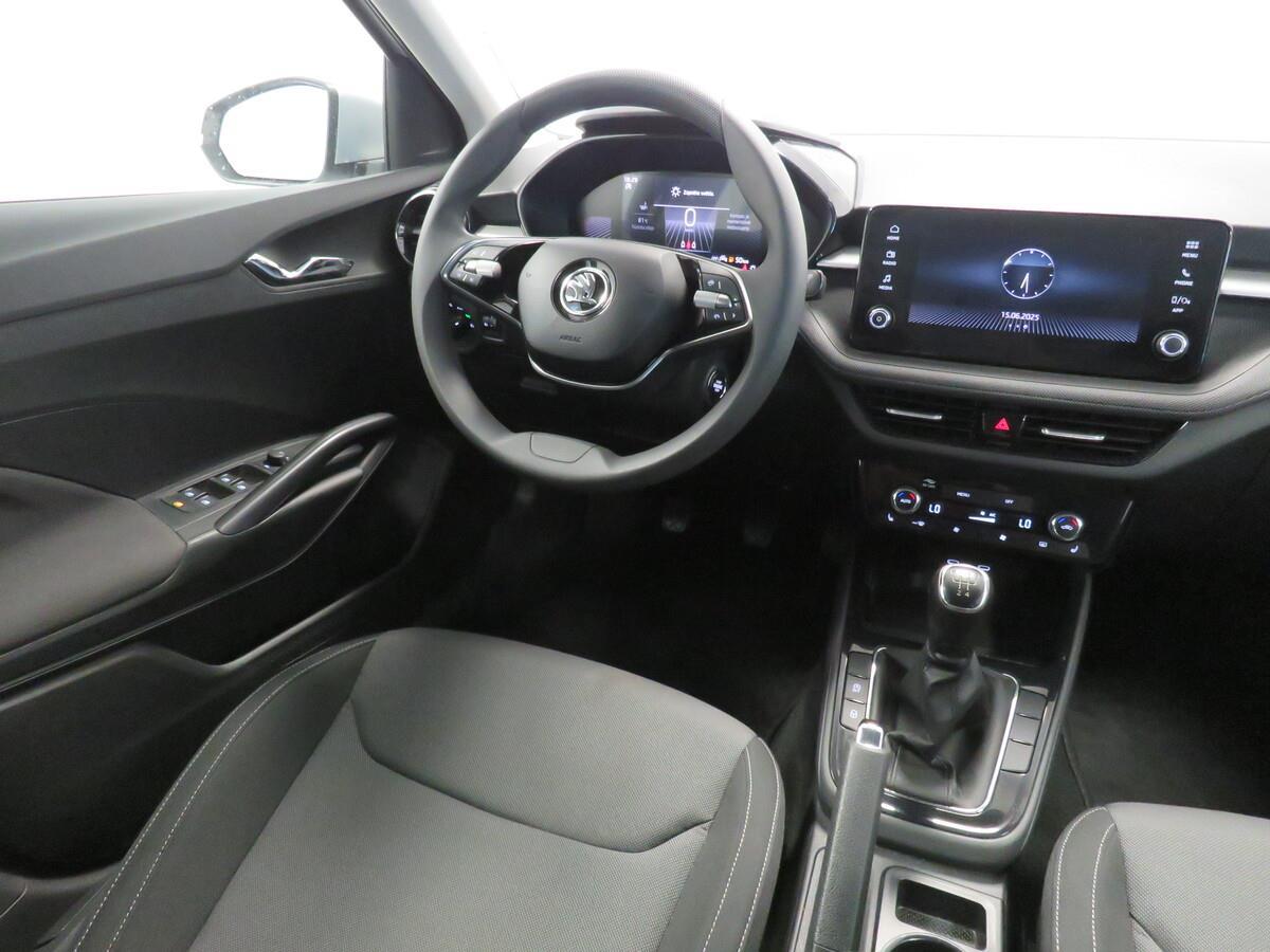 Škoda Fabia 1.0 MPI 59 kW Selection
