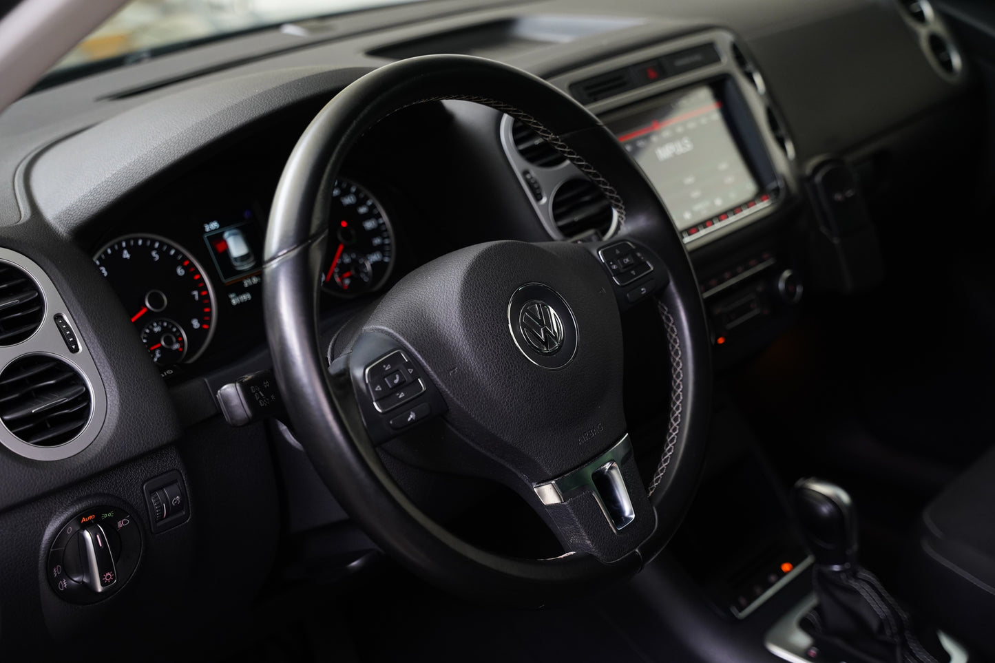 Volkswagen Tiguan 1.4 TSI 118 kW Cup Sport&Style