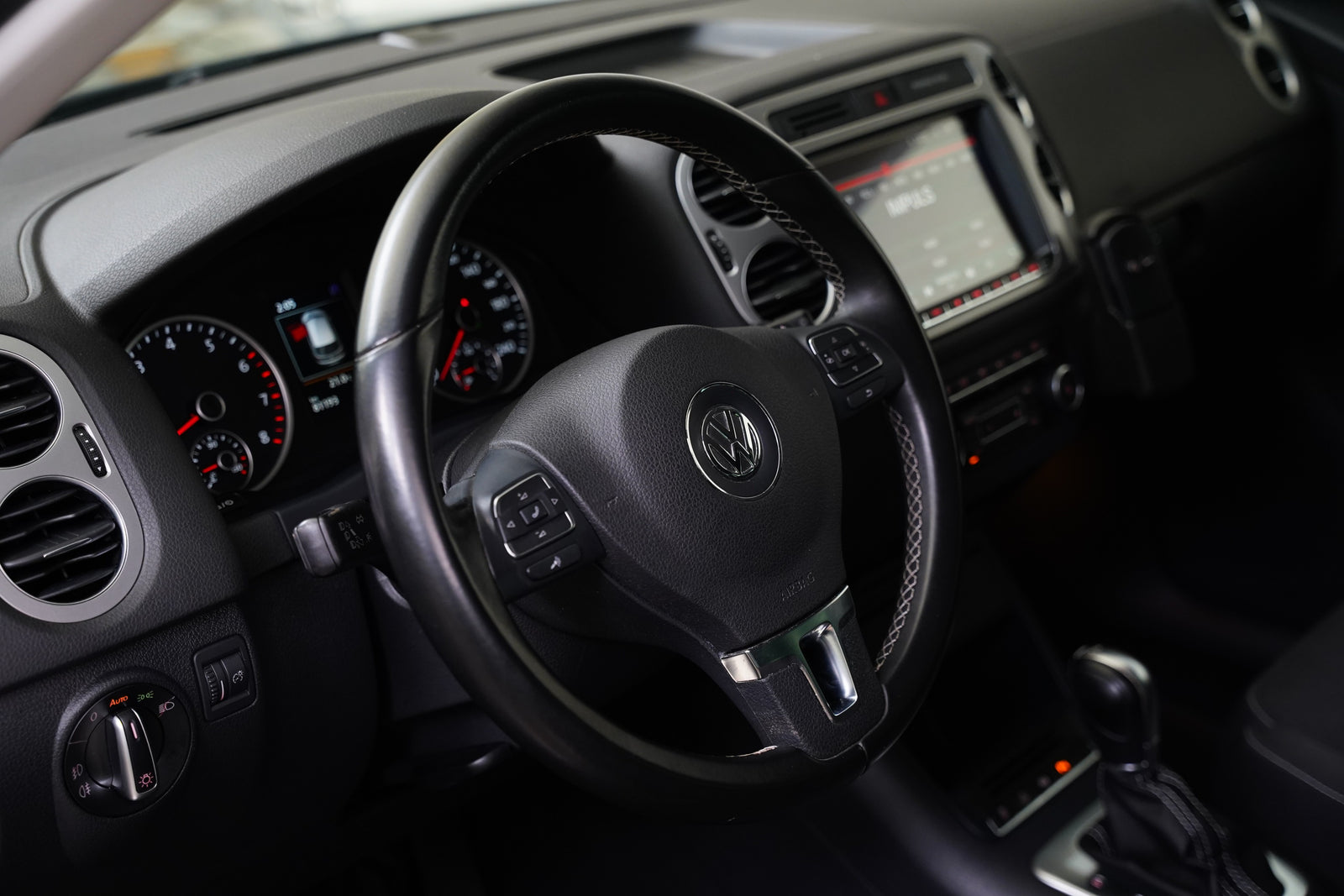 Volkswagen Tiguan 1.4 TSI 118 kW Cup Sport&Style – foto 14