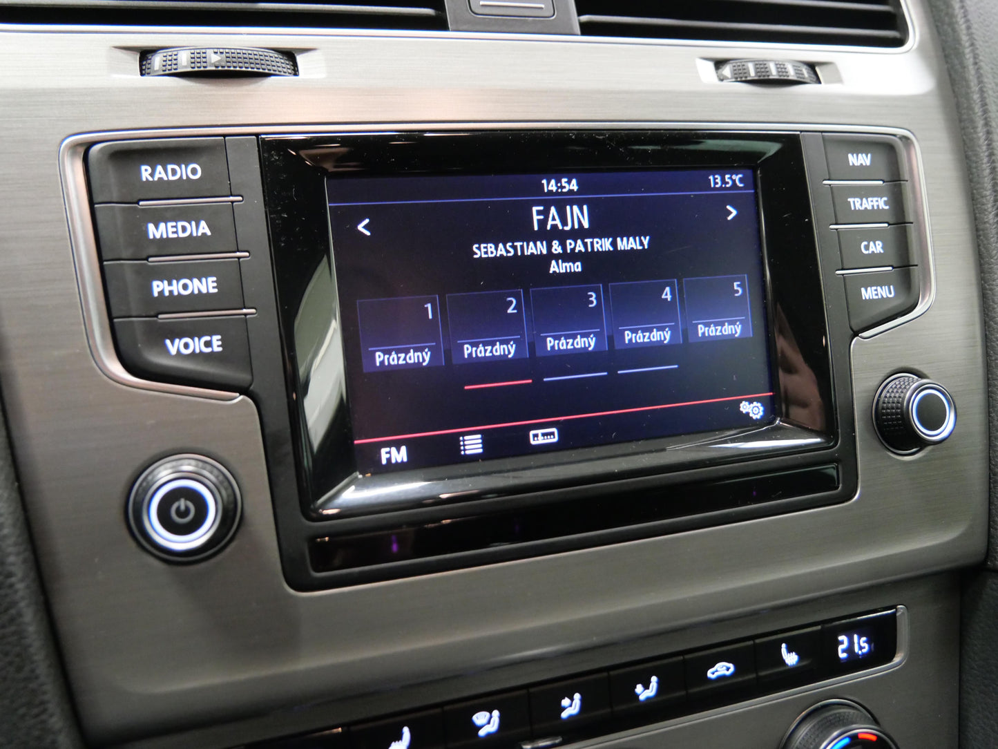 Volkswagen Golf Variant 1.2 TSI 77 kW Comfortline