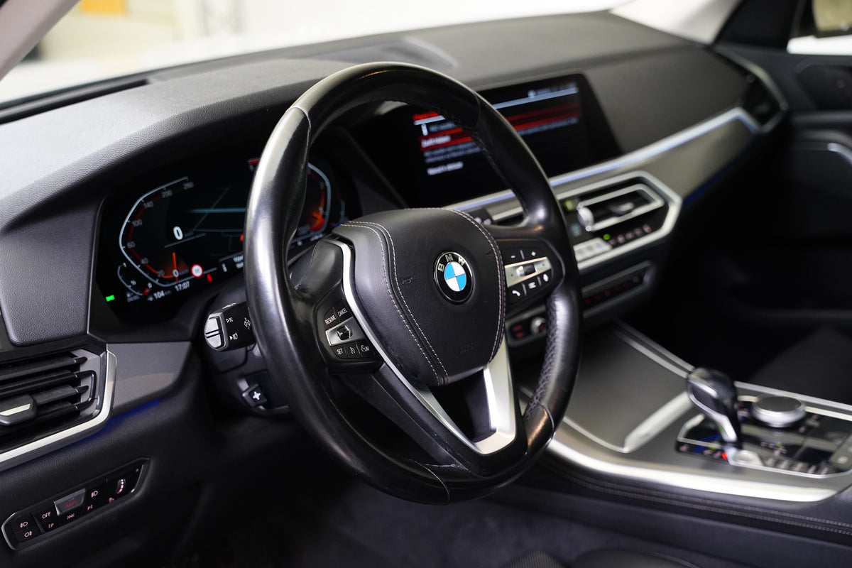 BMW X5 3.0 D 195 kW XDrive – foto 14
