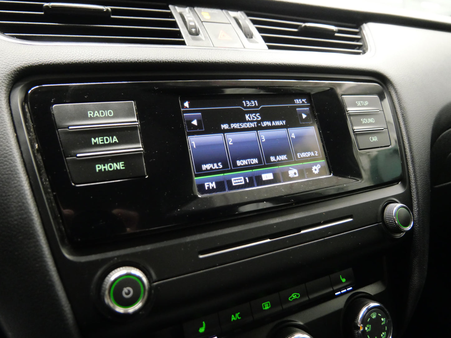 Škoda Octavia 1.6 TDI 66 kW Ambition Plus