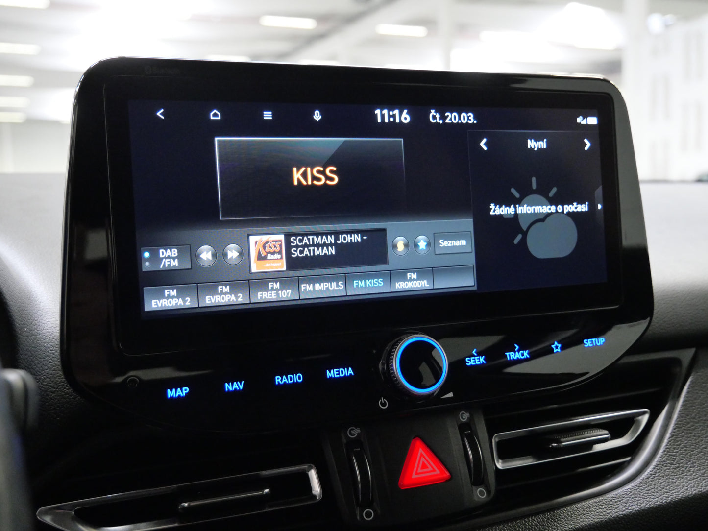 Hyundai i30 1.6 CRDI 100 kW Style