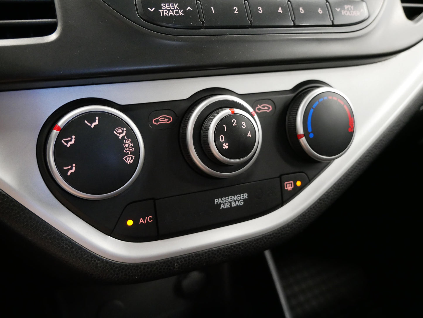 Kia Picanto 1.0 i 51 kW