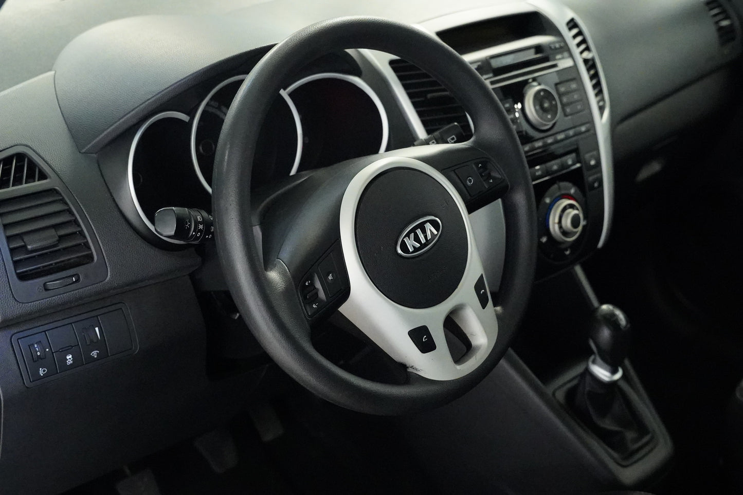 Kia Venga 1.4 CVVT 66 kW Cool