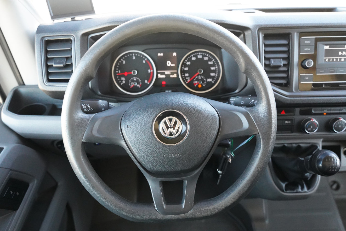 Volkswagen Crafter 2.0 TDI 103 kW 4Motion skříň