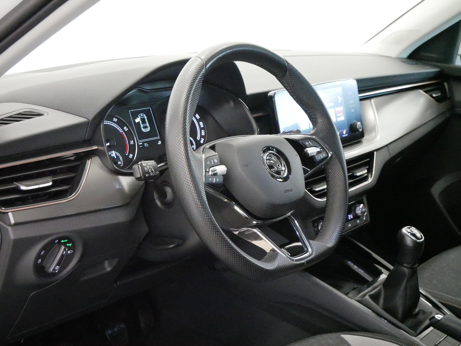 Škoda Scala 1.5 TSI 110 kW Style – foto 14