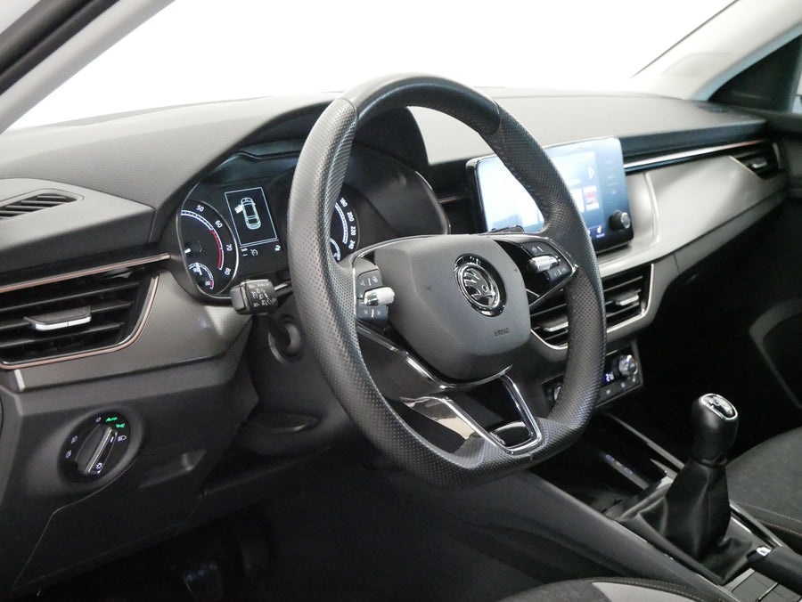 Škoda Scala 1.5 TSI 110 kW Style – foto 14