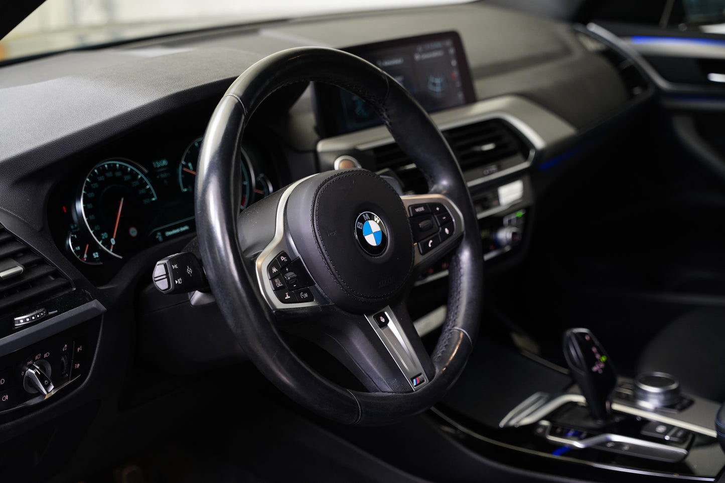 BMW X3 20d 140 kW xDrive