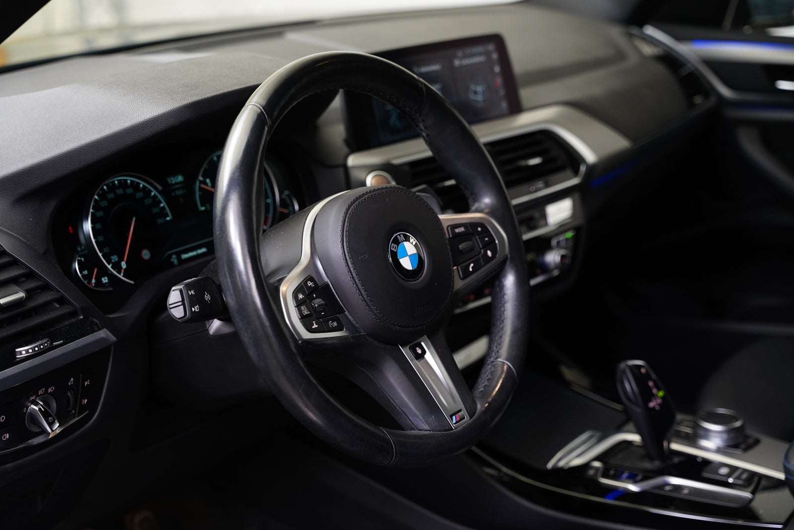 BMW X3 20d 140 kW xDrive – foto 14
