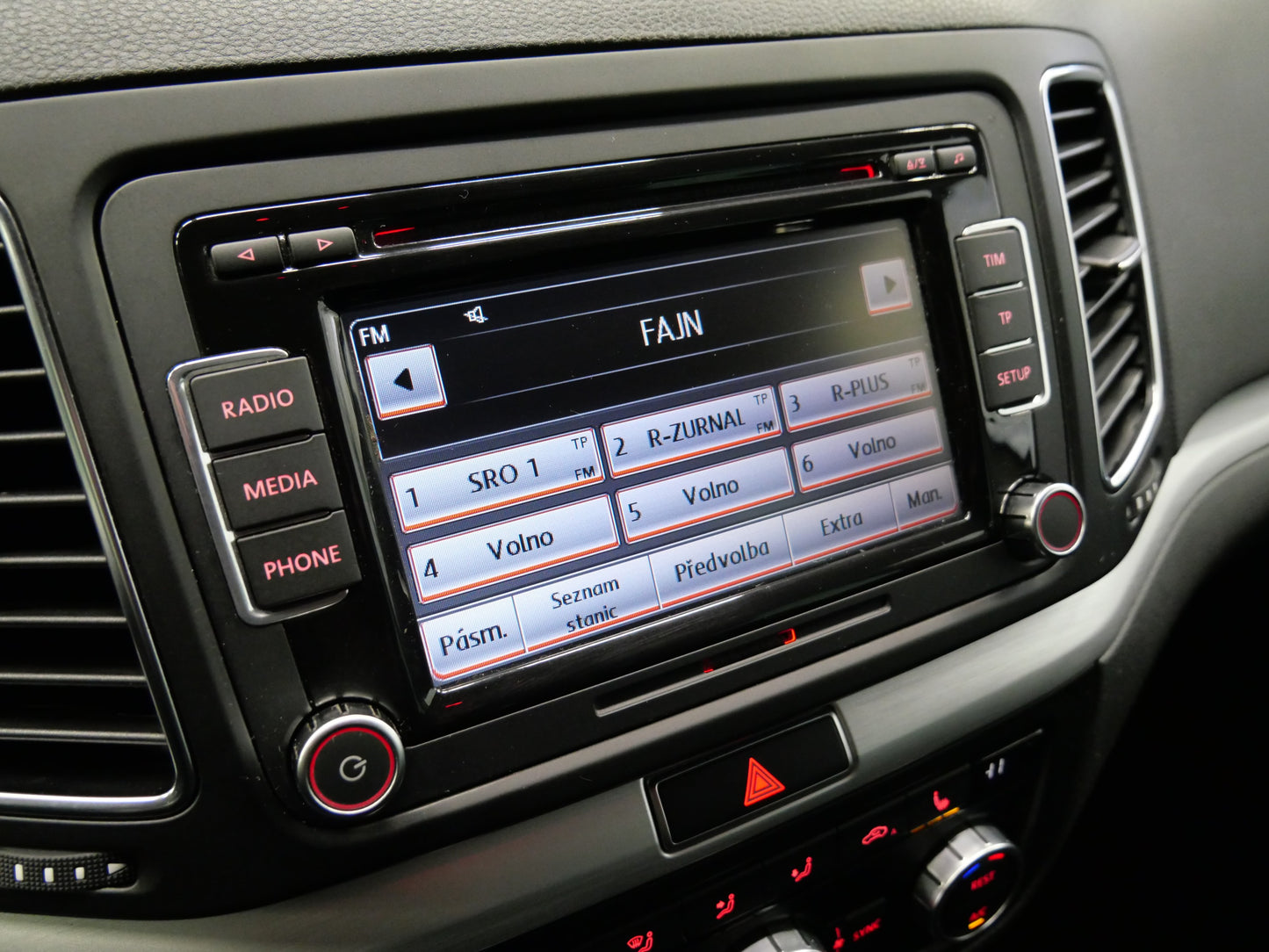 Volkswagen Sharan 2.0 TDI 103 kW 4x4 Highline