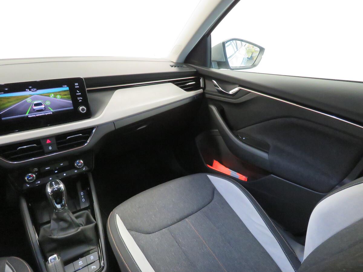 Škoda Scala 1.0 TSI 85kW DSG Top Selection