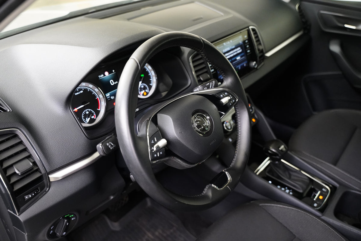 Škoda Karoq 2.0 TDI 85 kW