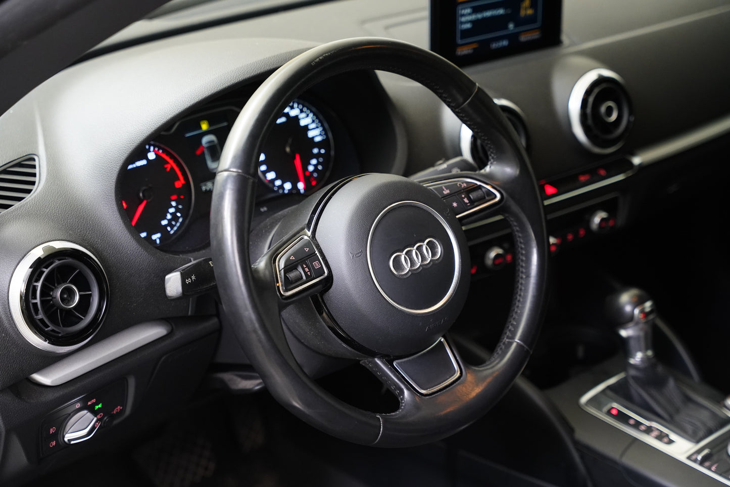 Audi A3 1.4 TFSI 110 kW S line