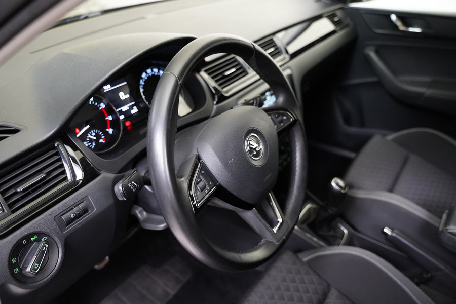 Škoda Rapid 1.2 TSI 81 kW Drive – foto 14