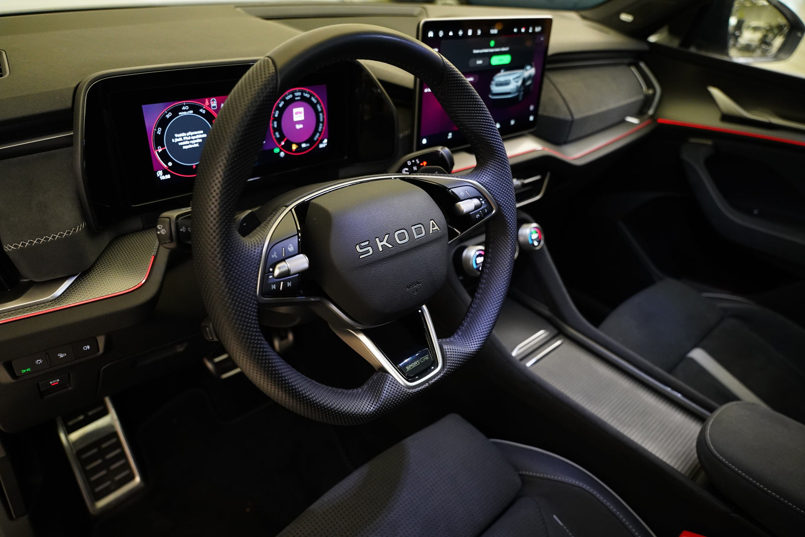 Škoda Kodiaq 2.0 TDI 142 kW Excl. Selection – foto 14