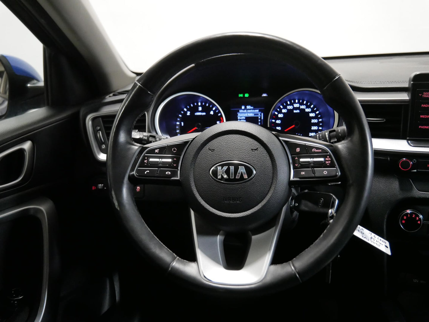 Kia Cee´d SW 1.6 CRDI 85 kW Comfort