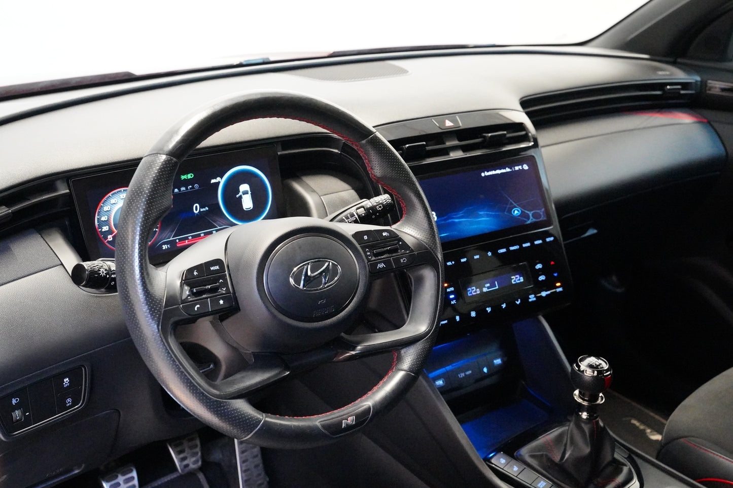 Hyundai Tucson 1.6 T-GDI 110 kW N-Line