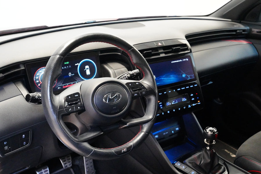 Hyundai Tucson 1.6 T-GDI 110 kW N-Line – foto 14