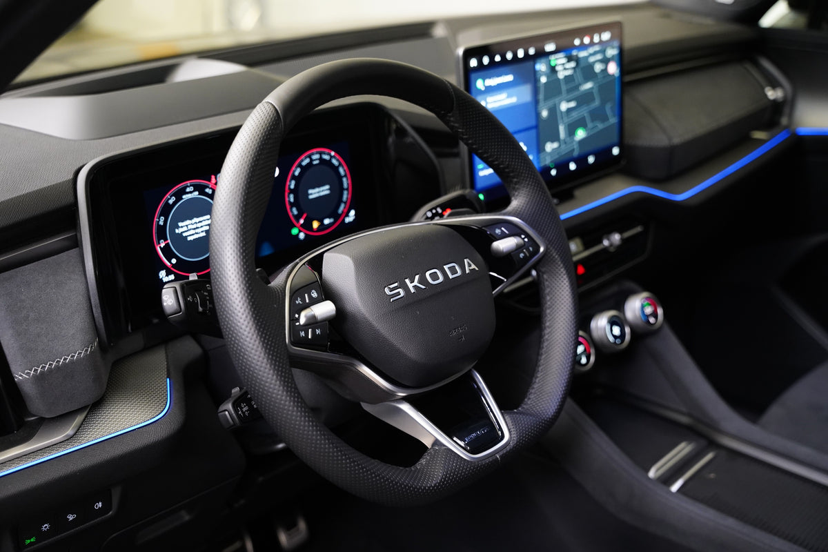 Škoda Kodiaq 2.0 TDI 142 kW 4x4 Sportline